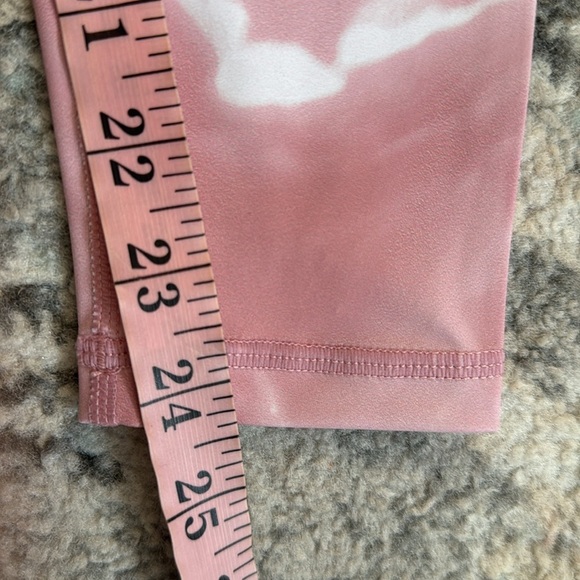 Buffbunny Rebel Leggings in Rose Quartz - Picture 10 of 11